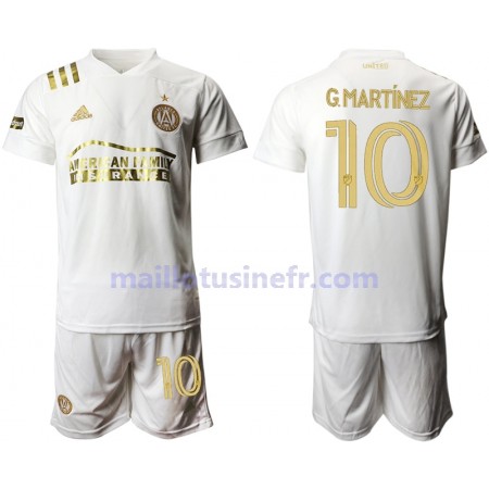 Maillot de Foot Atlanta United Josef Martinez 10 Extérieur 2020-21 - Enfant Maillot de Foot Atlanta United Josef Martinez 10 Extérieur 2020-21 - Enfant